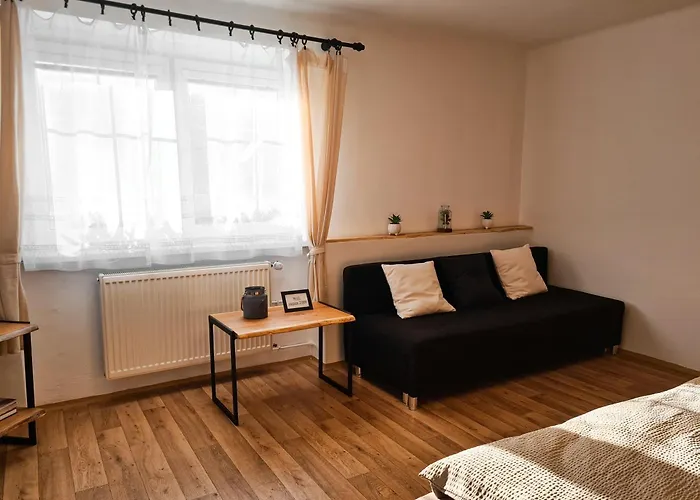 Apartman Pod Ledovcem