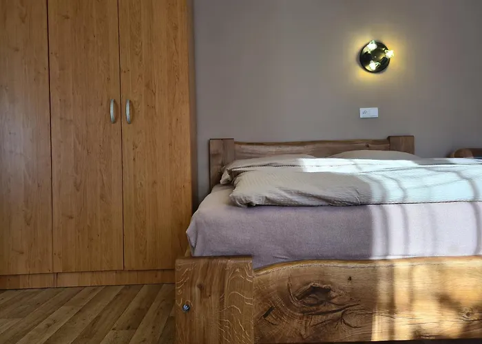 Apartman Pod Ledovcem