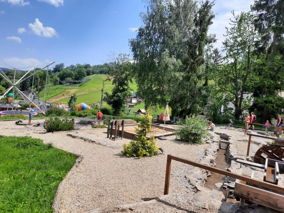 Apartment Pod Ledovcem Mlade Buky