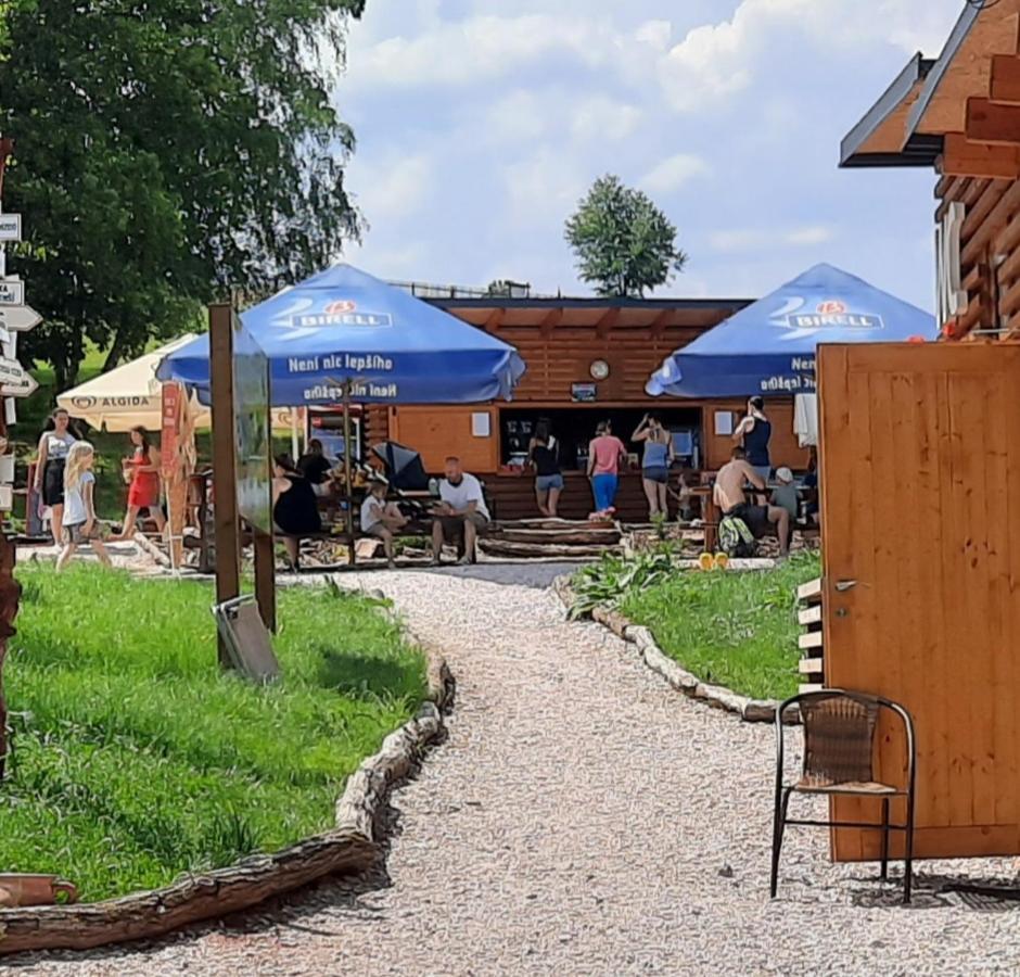 Apartment Pod Ledovcem
