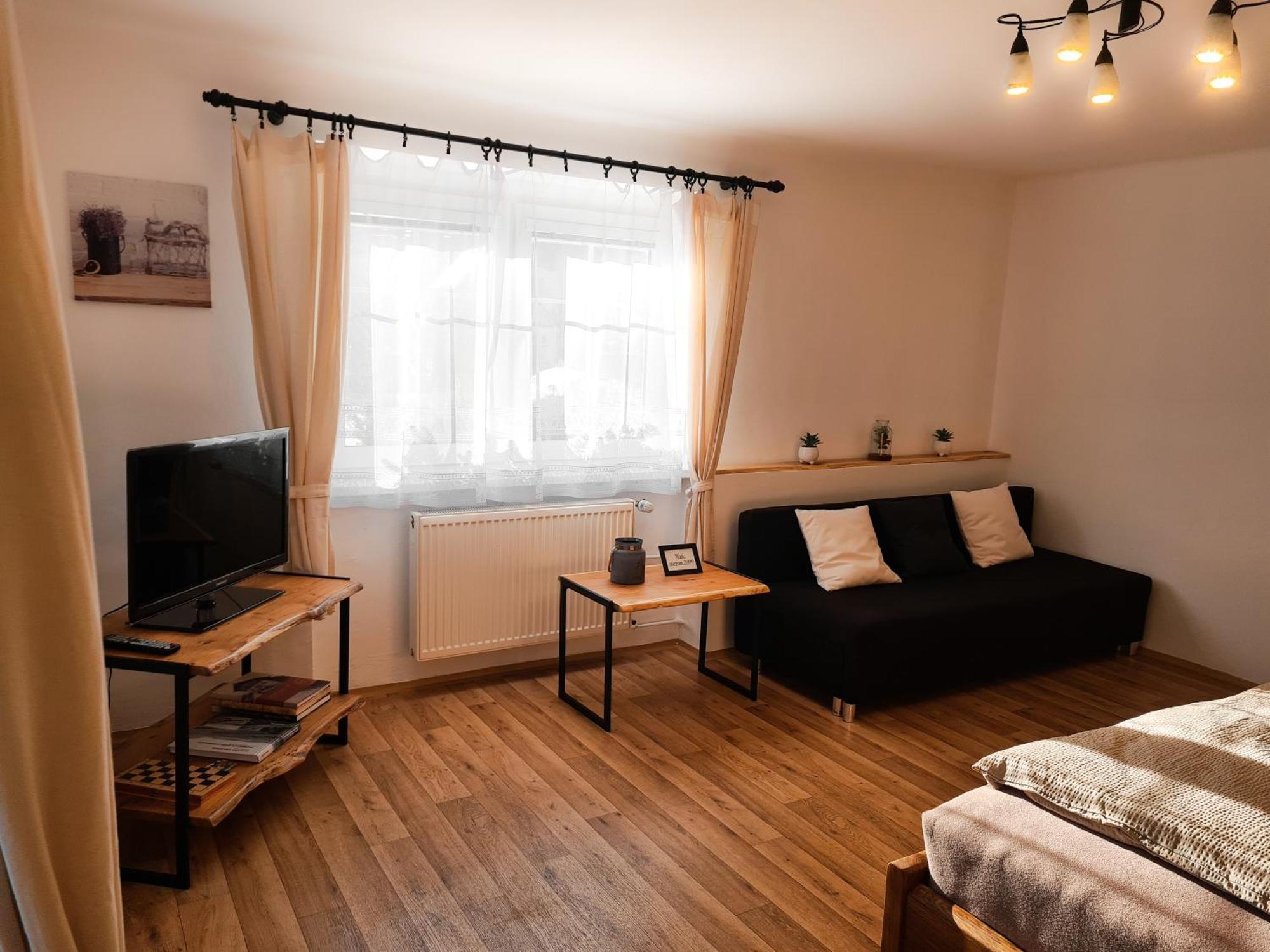 Apartment Pod Ledovcem *