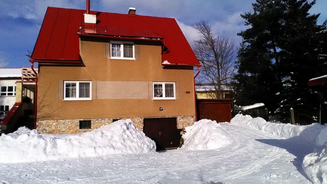 Pod Ledovcem Apartment Mlade Buky