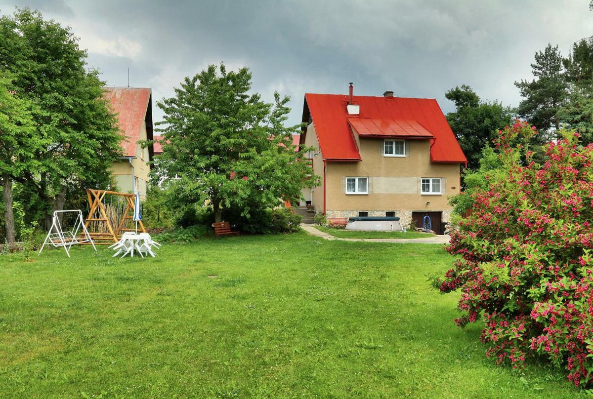 Apartment Pod Ledovcem Mlade Buky