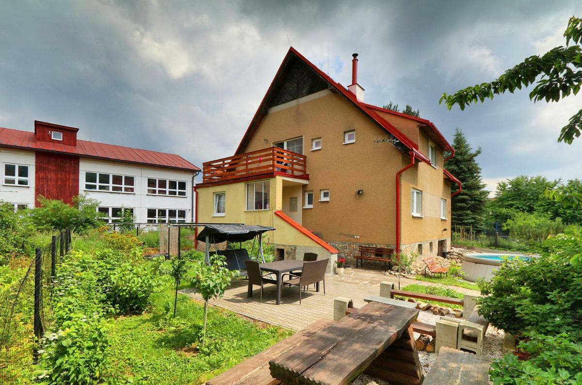 Pod Ledovcem *